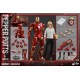 Iron Man 3 Movie Masterpiece Action Figure 2-Pack 1/6 Mark IX and Pepper Potts 30 cm